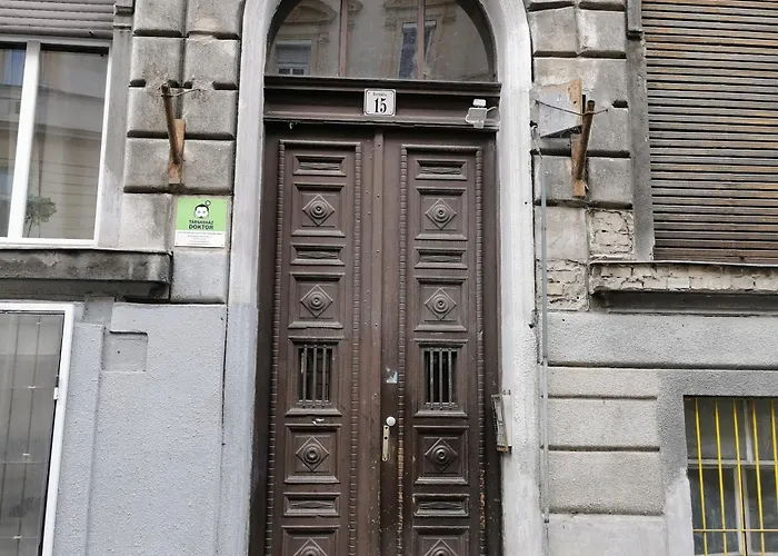 Hernad Apartment