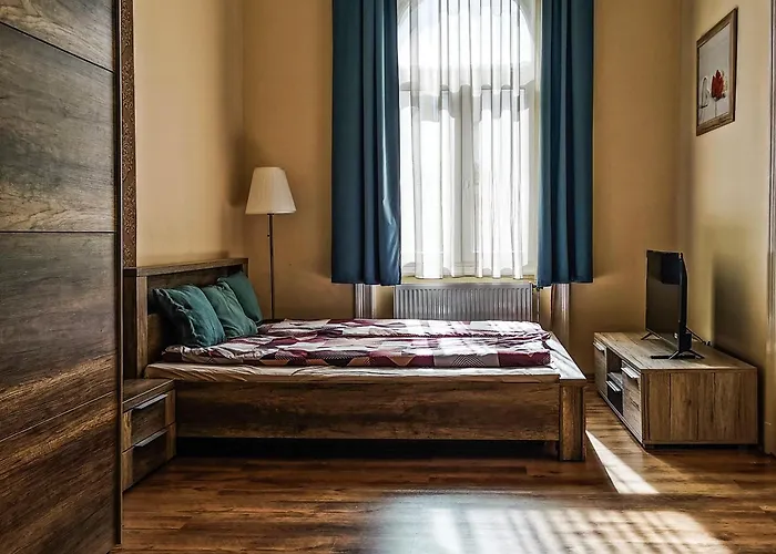 Hernad Apartment