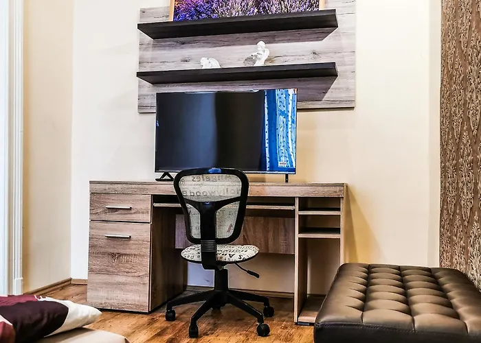 Hernad Apartment
