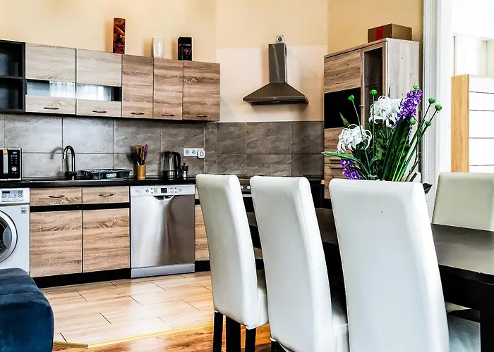 Hernad Apartment