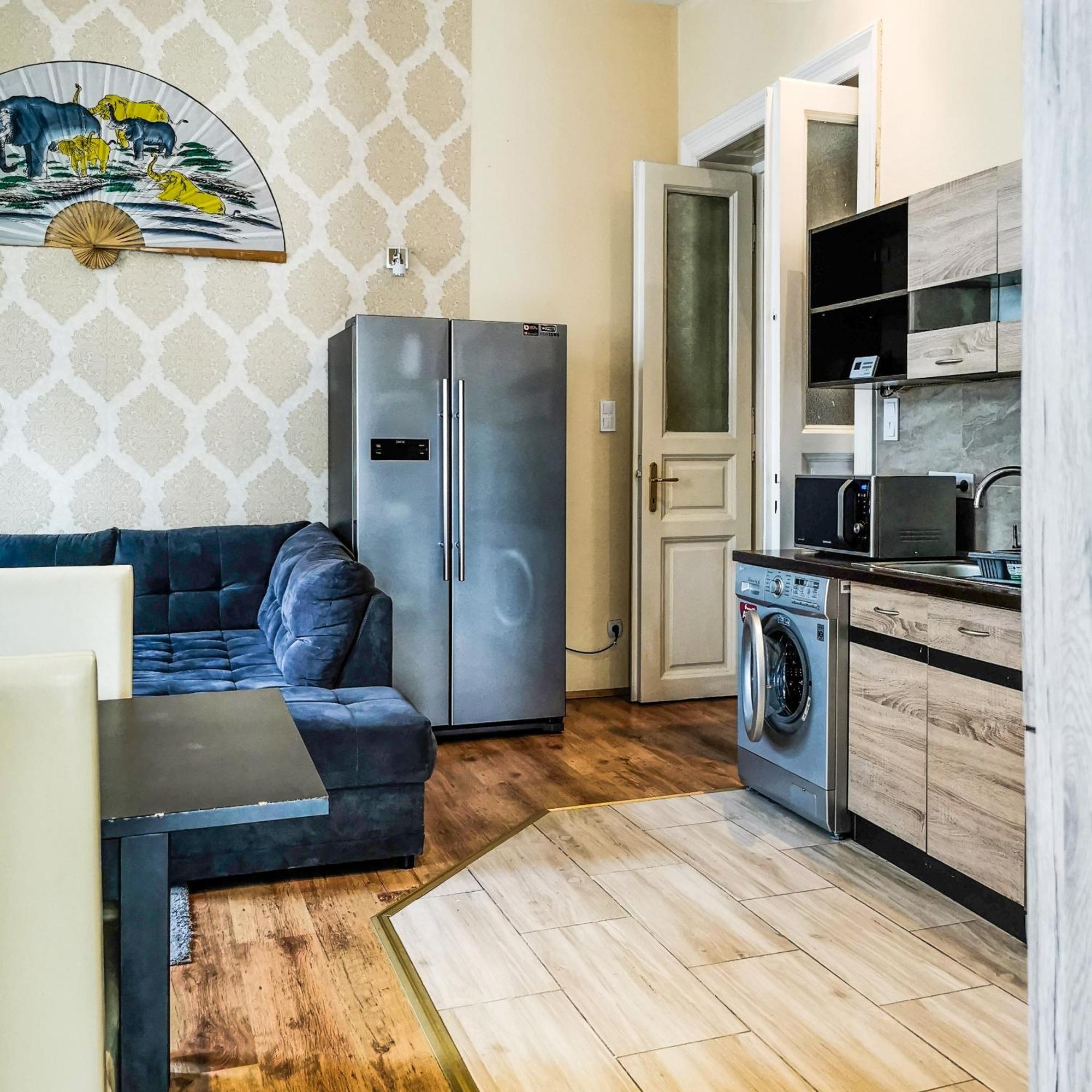 Apartman Hernad