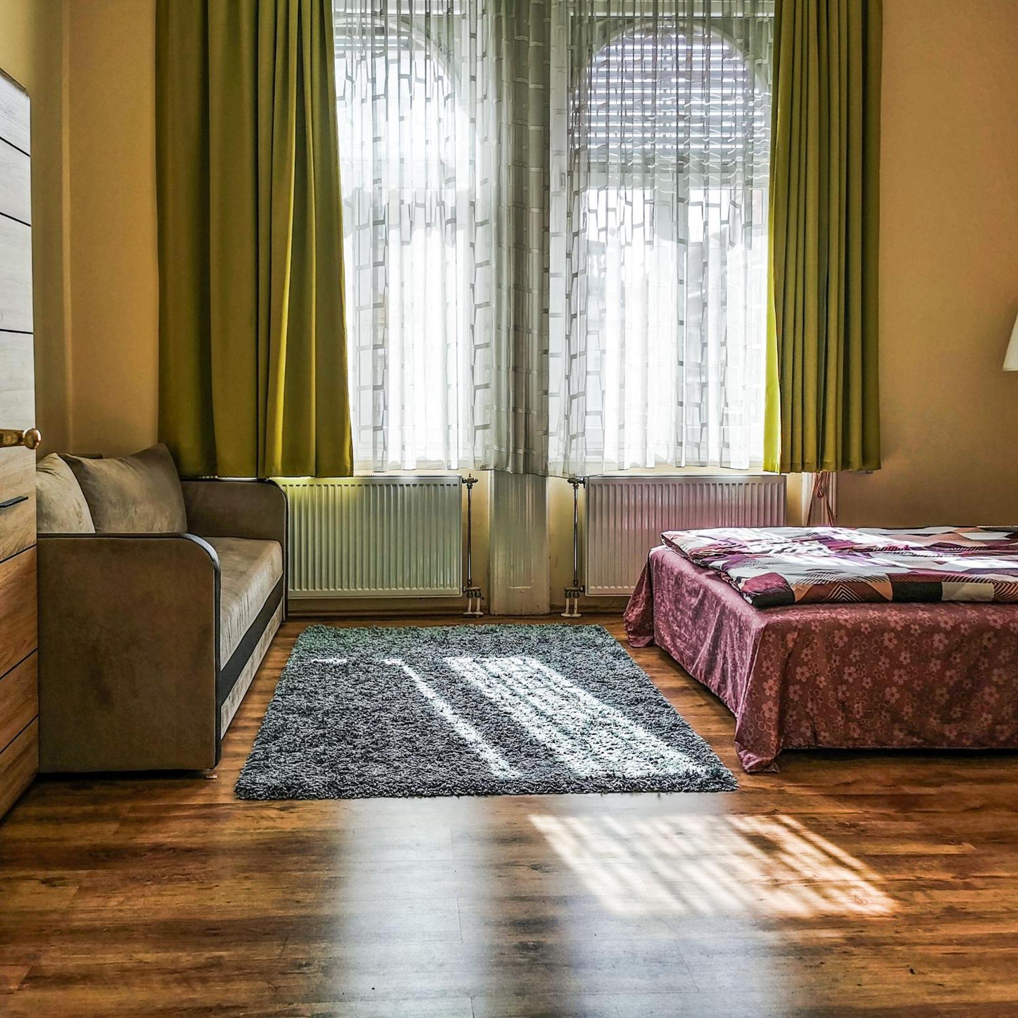 Apartman Hernad
