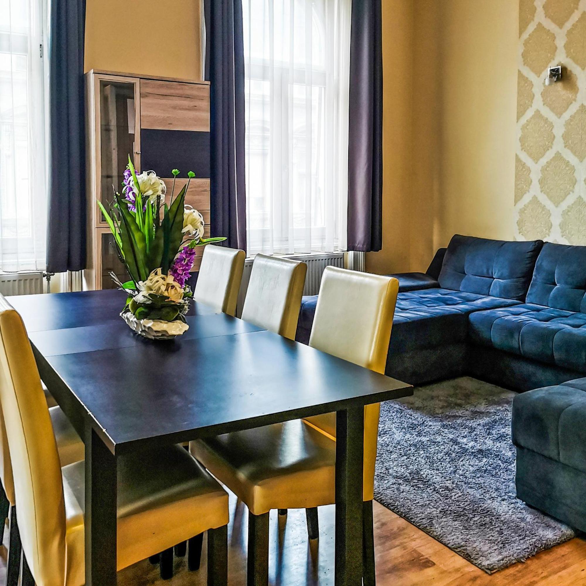 Hernad Apartman Budapest