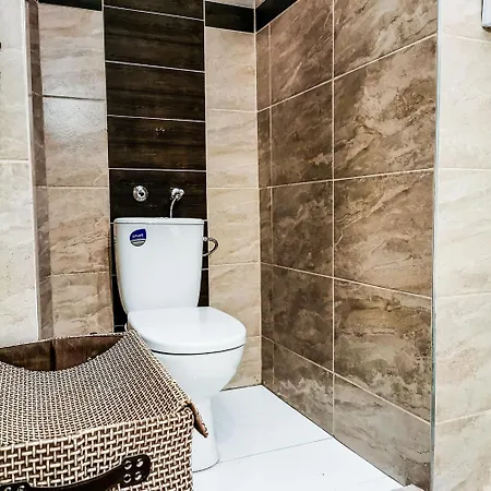 Hernad Apartment Budapest Kültér fotó