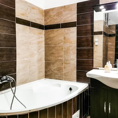 Hernad Apartment Budapest Kültér fotó