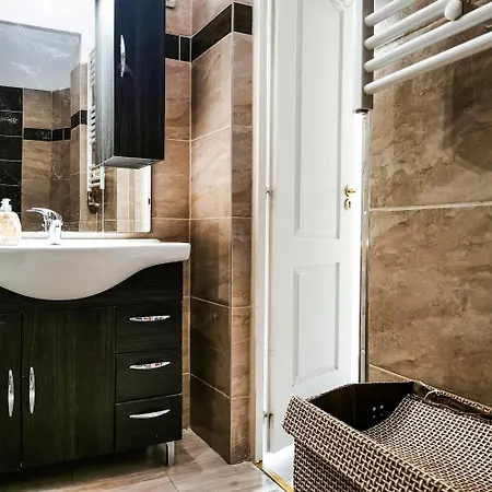 Hernad Apartment Budapest Kültér fotó