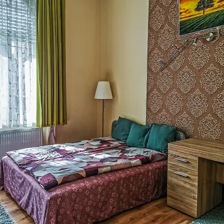 Hernad Apartment Budapest Kültér fotó