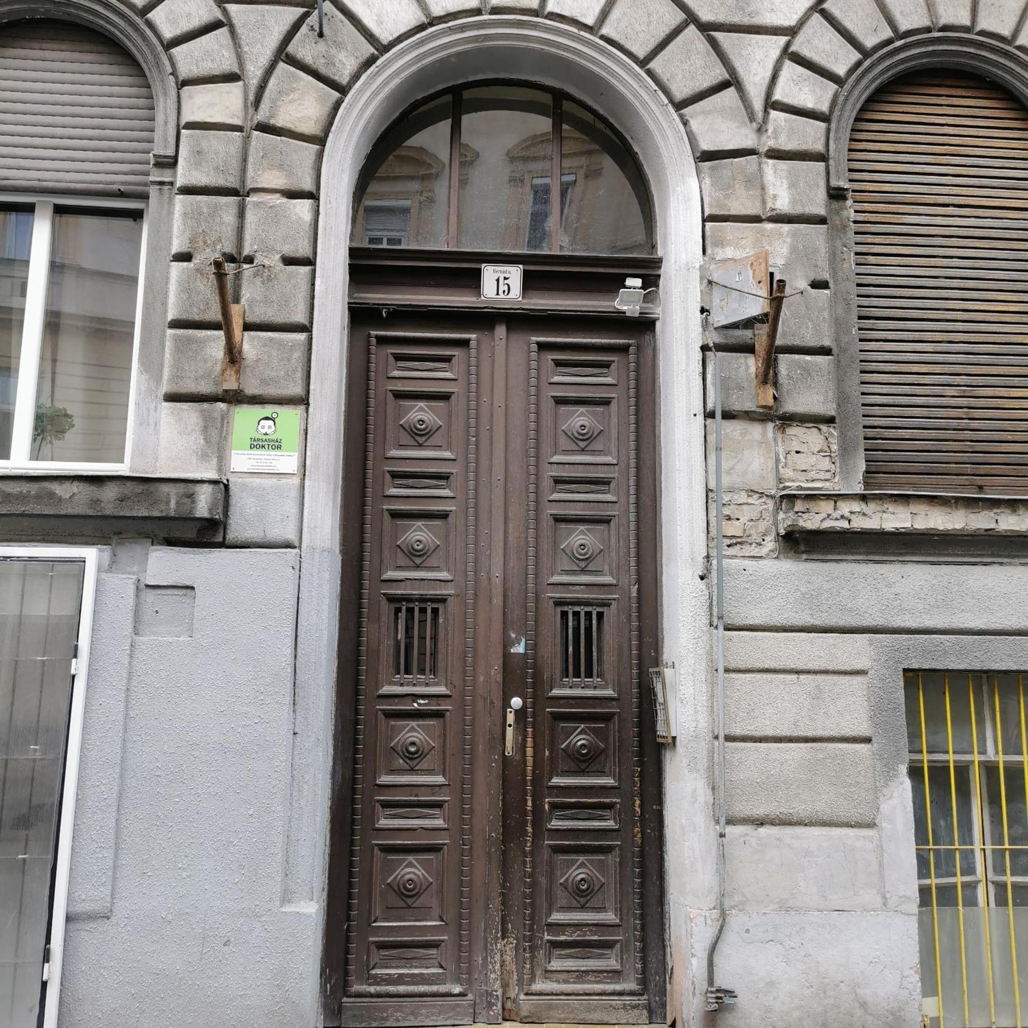 Hernad Apartament